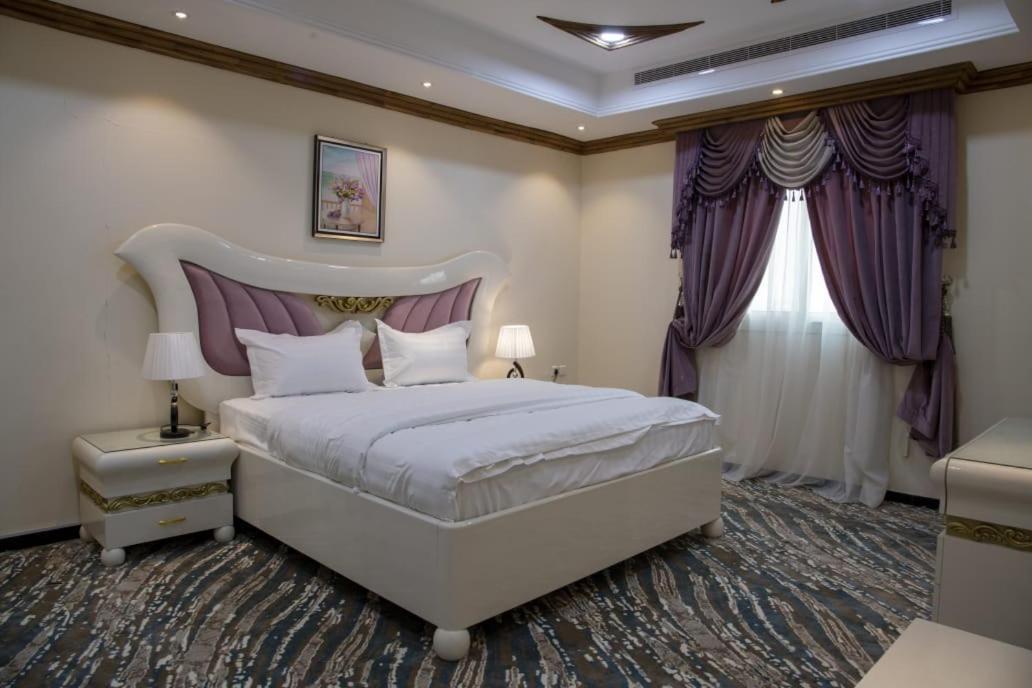 Diva Hotel Suites Jeddah Luaran gambar