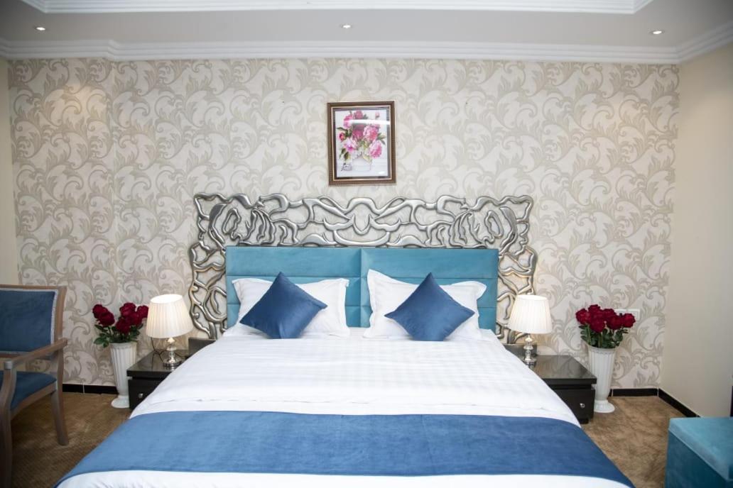 Diva Hotel Suites Jeddah Luaran gambar