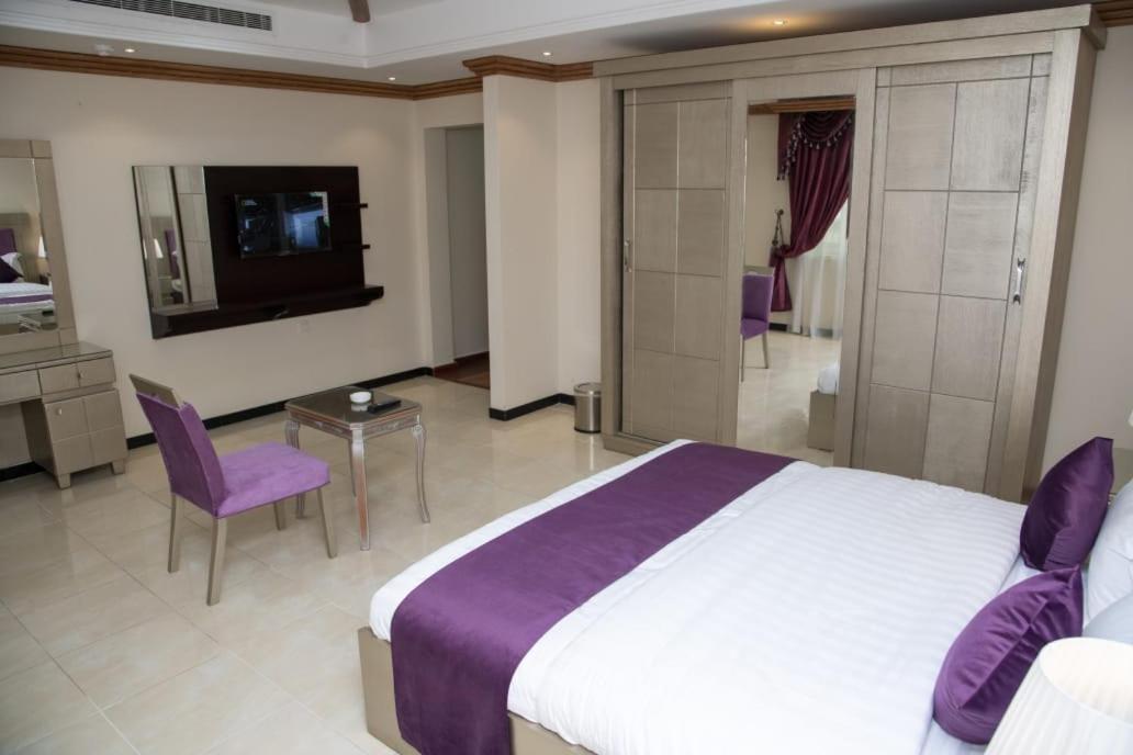 Diva Hotel Suites Jeddah Luaran gambar