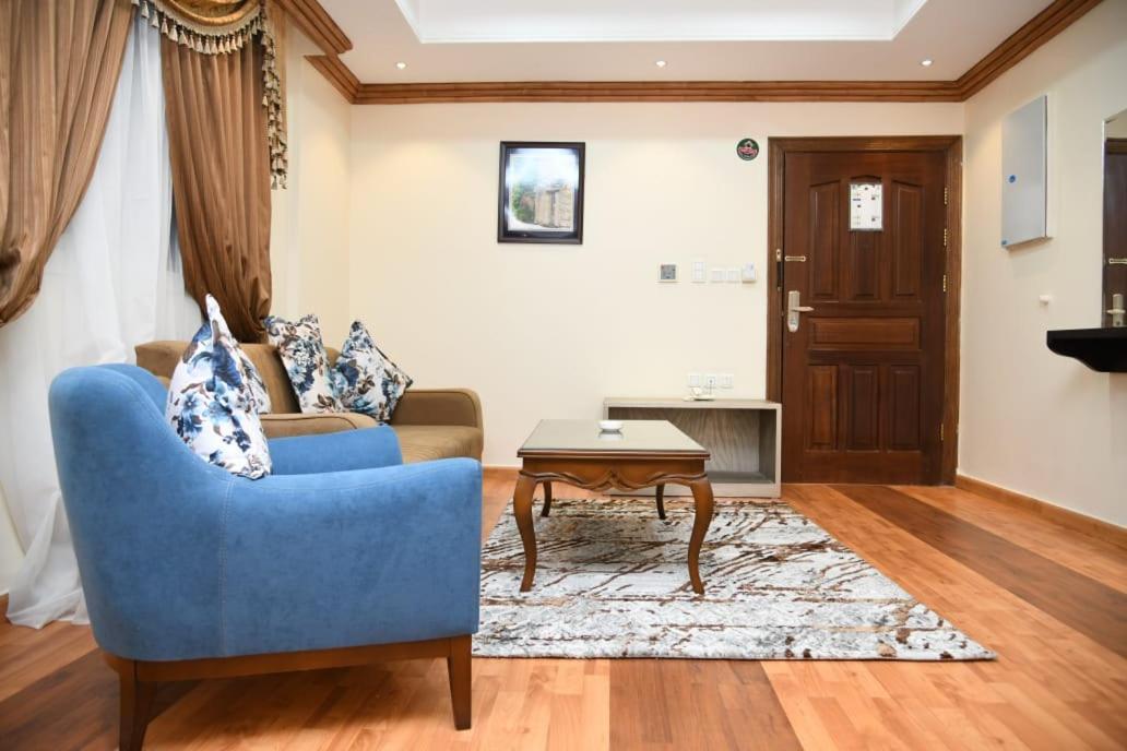 Diva Hotel Suites Jeddah Luaran gambar
