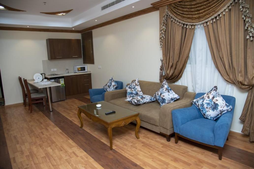 Diva Hotel Suites Jeddah Luaran gambar