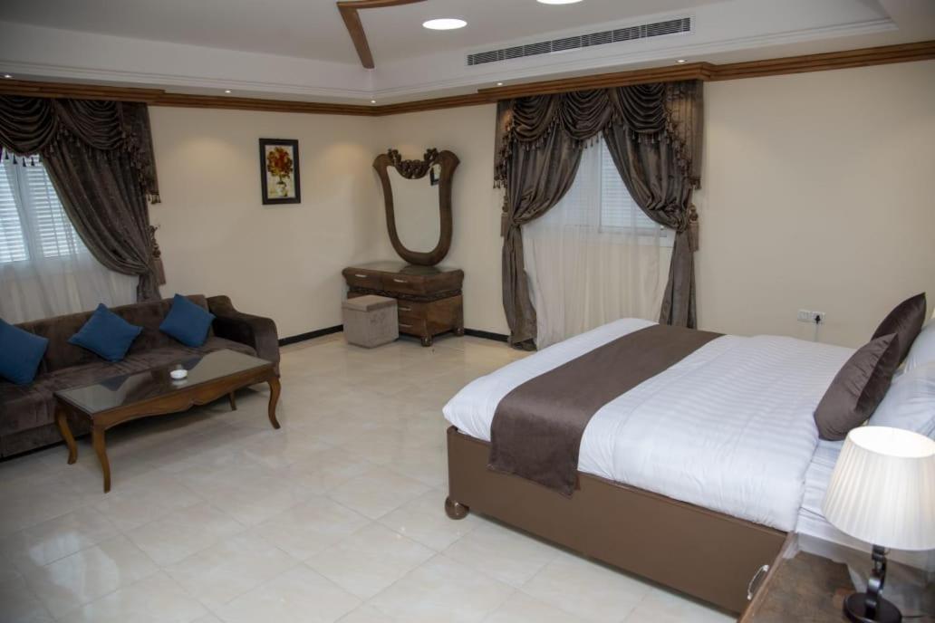 Diva Hotel Suites Jeddah Luaran gambar