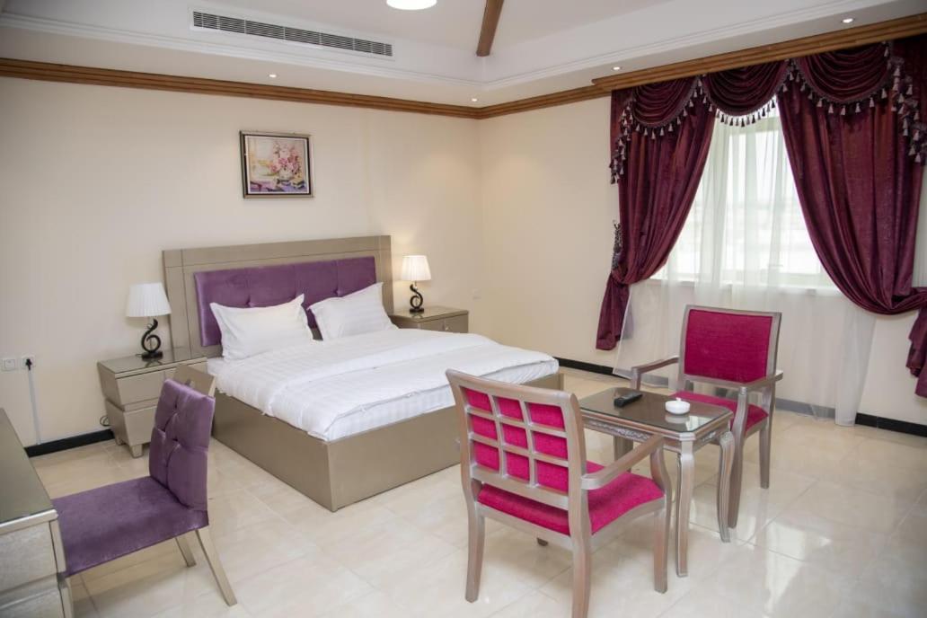 Diva Hotel Suites Jeddah Luaran gambar