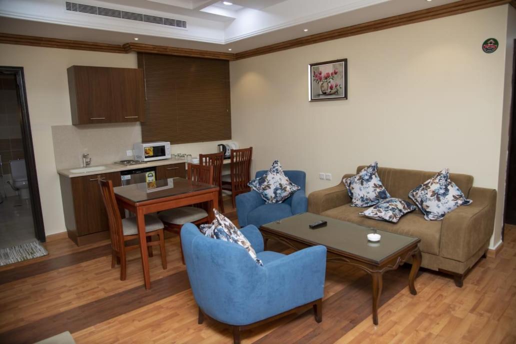 Diva Hotel Suites Jeddah Luaran gambar