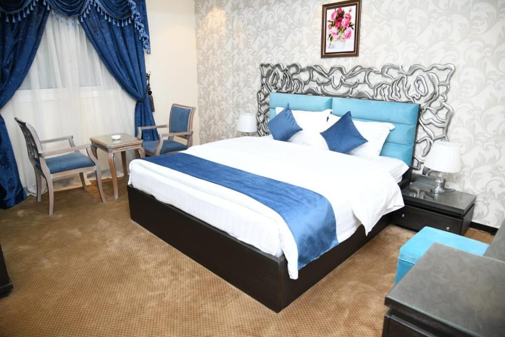 Diva Hotel Suites Jeddah Luaran gambar