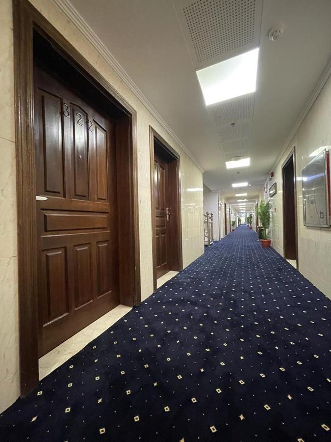 Diva Hotel Suites Jeddah Luaran gambar