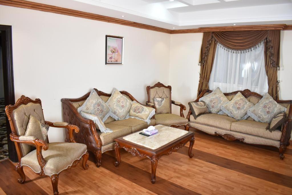 Diva Hotel Suites Jeddah Luaran gambar