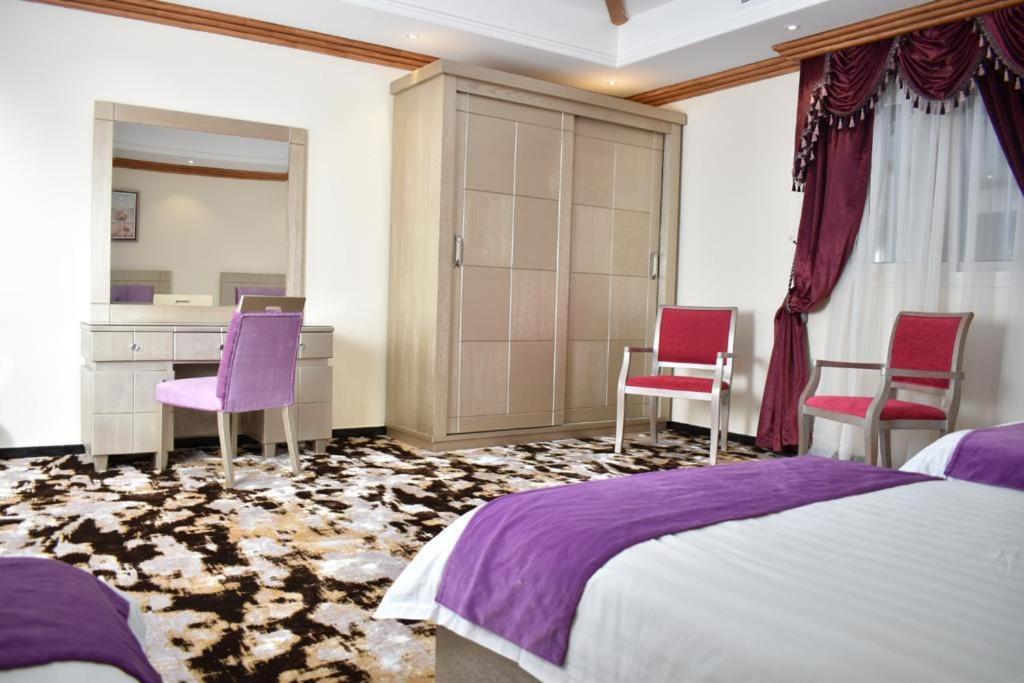 Diva Hotel Suites Jeddah Luaran gambar