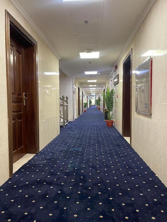 Diva Hotel Suites Jeddah Luaran gambar