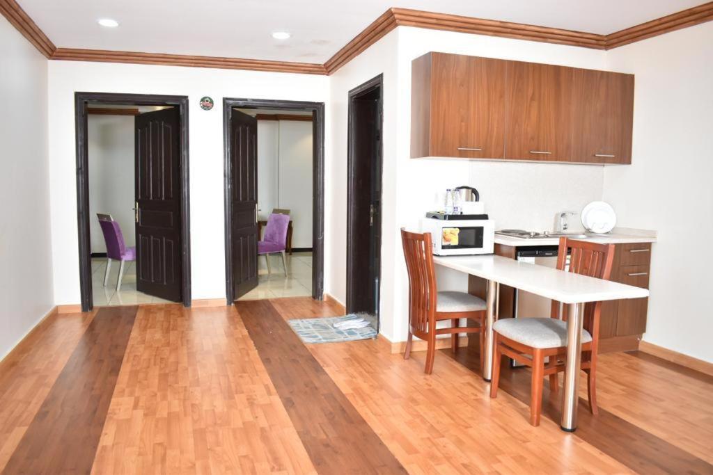 Diva Hotel Suites Jeddah Luaran gambar