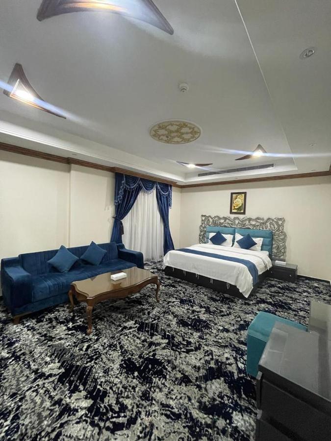 Diva Hotel Suites Jeddah Luaran gambar