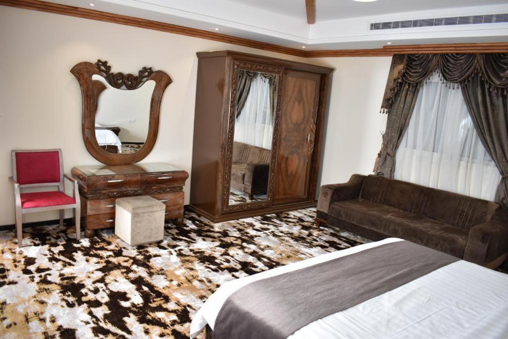 Diva Hotel Suites Jeddah Luaran gambar