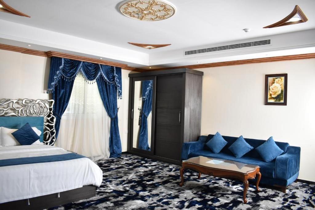 Diva Hotel Suites Jeddah Luaran gambar