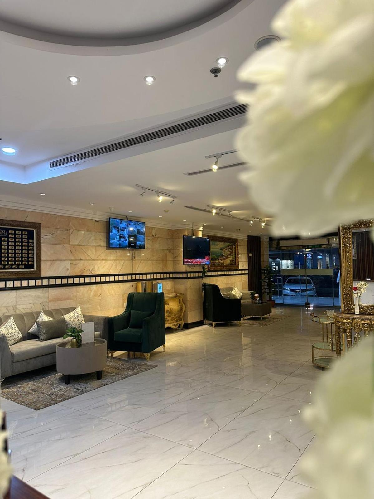 Diva Hotel Suites Jeddah Luaran gambar