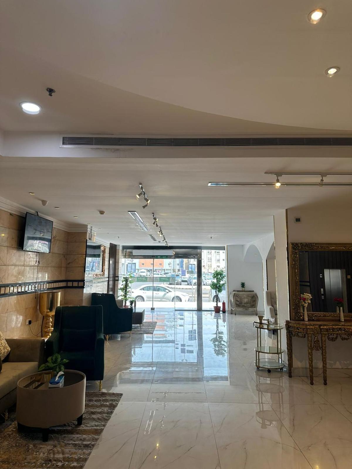 Diva Hotel Suites Jeddah Luaran gambar