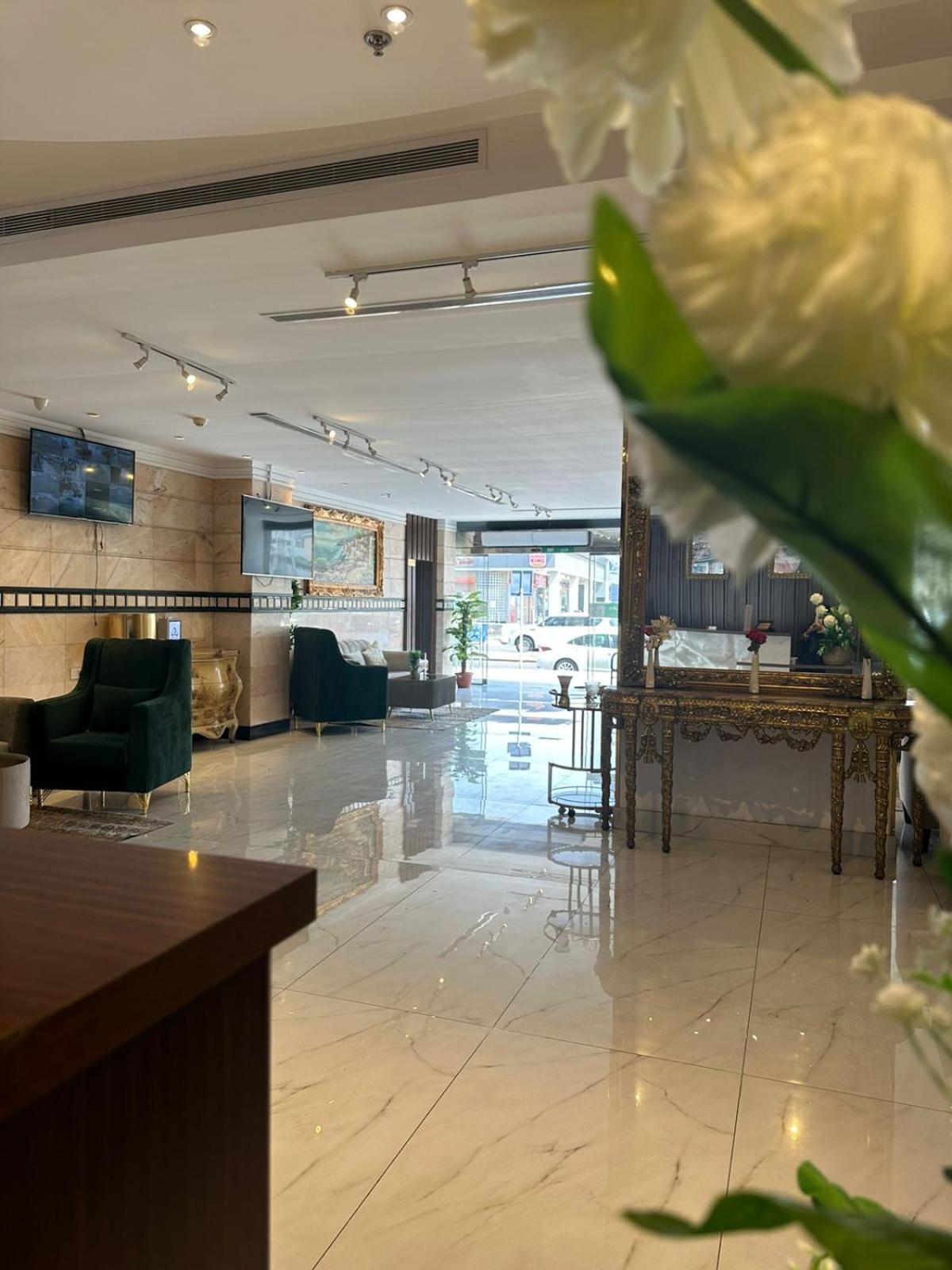 Diva Hotel Suites Jeddah Luaran gambar