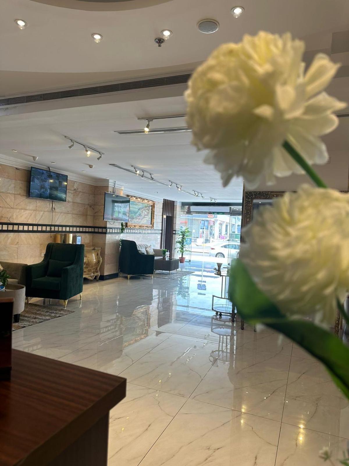 Diva Hotel Suites Jeddah Luaran gambar