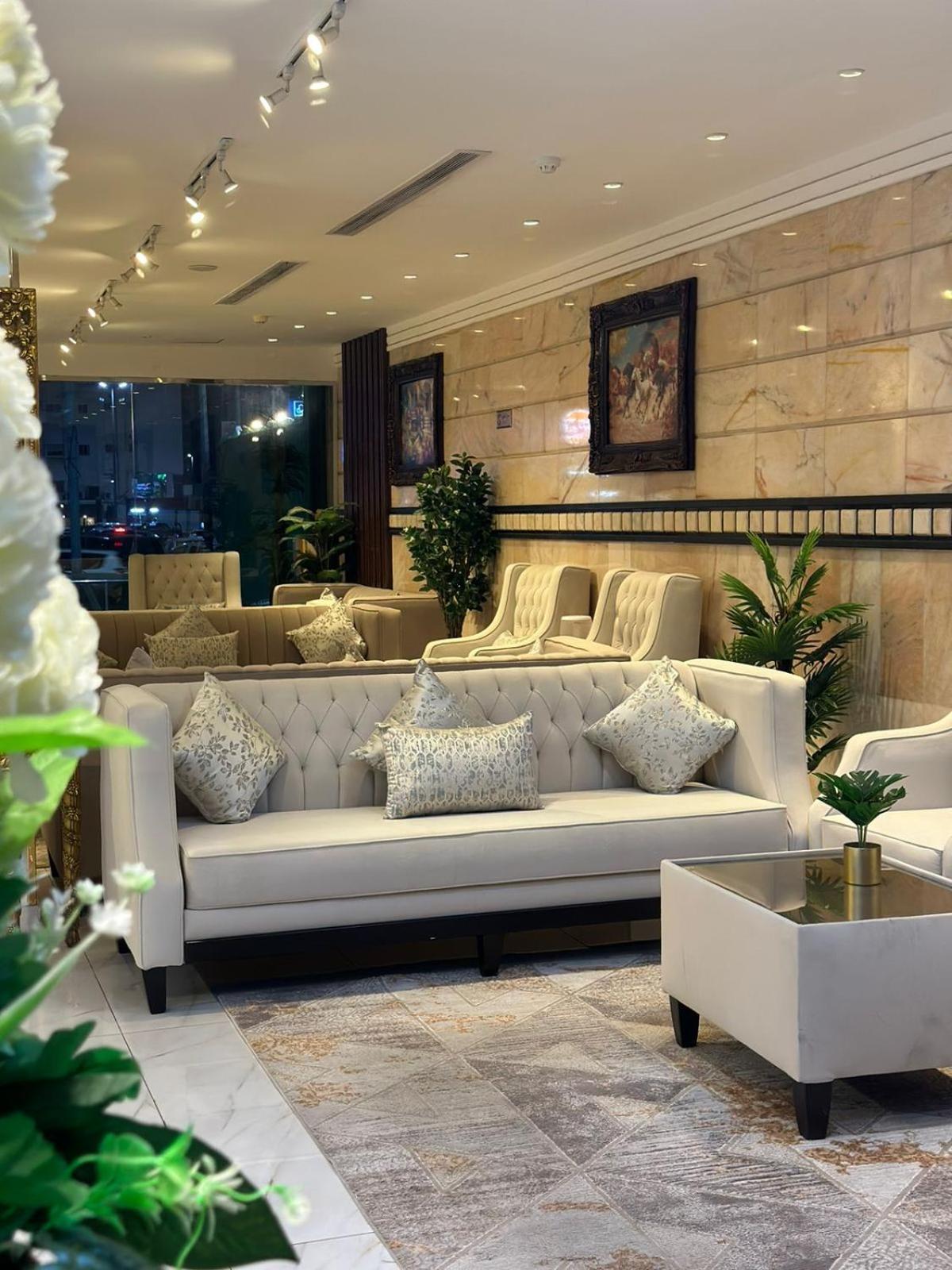 Diva Hotel Suites Jeddah Luaran gambar