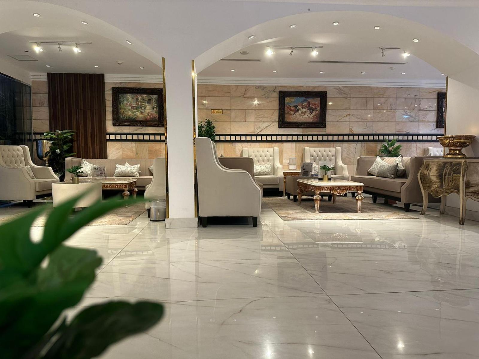 Diva Hotel Suites Jeddah Luaran gambar