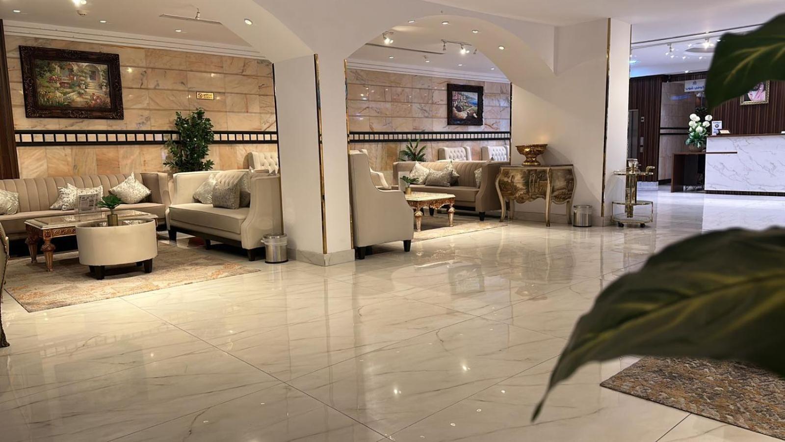 Diva Hotel Suites Jeddah Luaran gambar