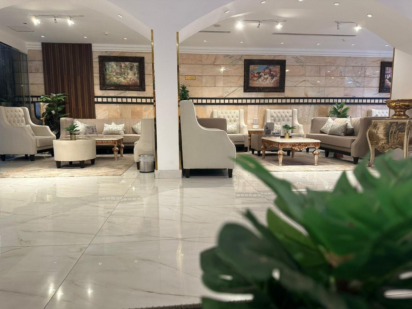 Diva Hotel Suites Jeddah Luaran gambar