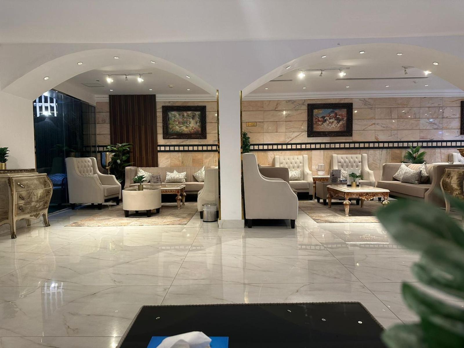 Diva Hotel Suites Jeddah Luaran gambar